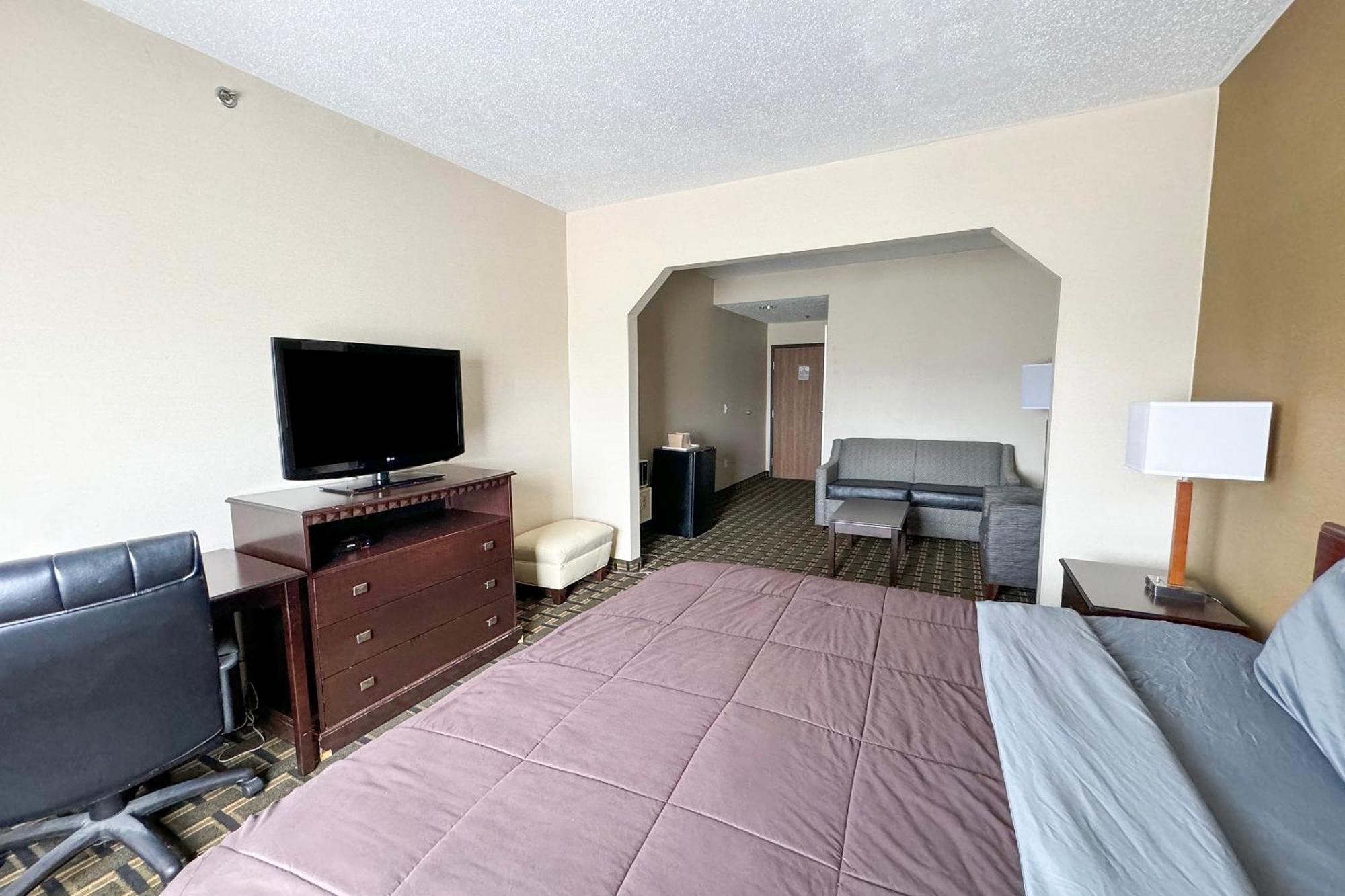 Fairbridge Inn & Suites Batavia-Darien Amusement Park Экстерьер фото