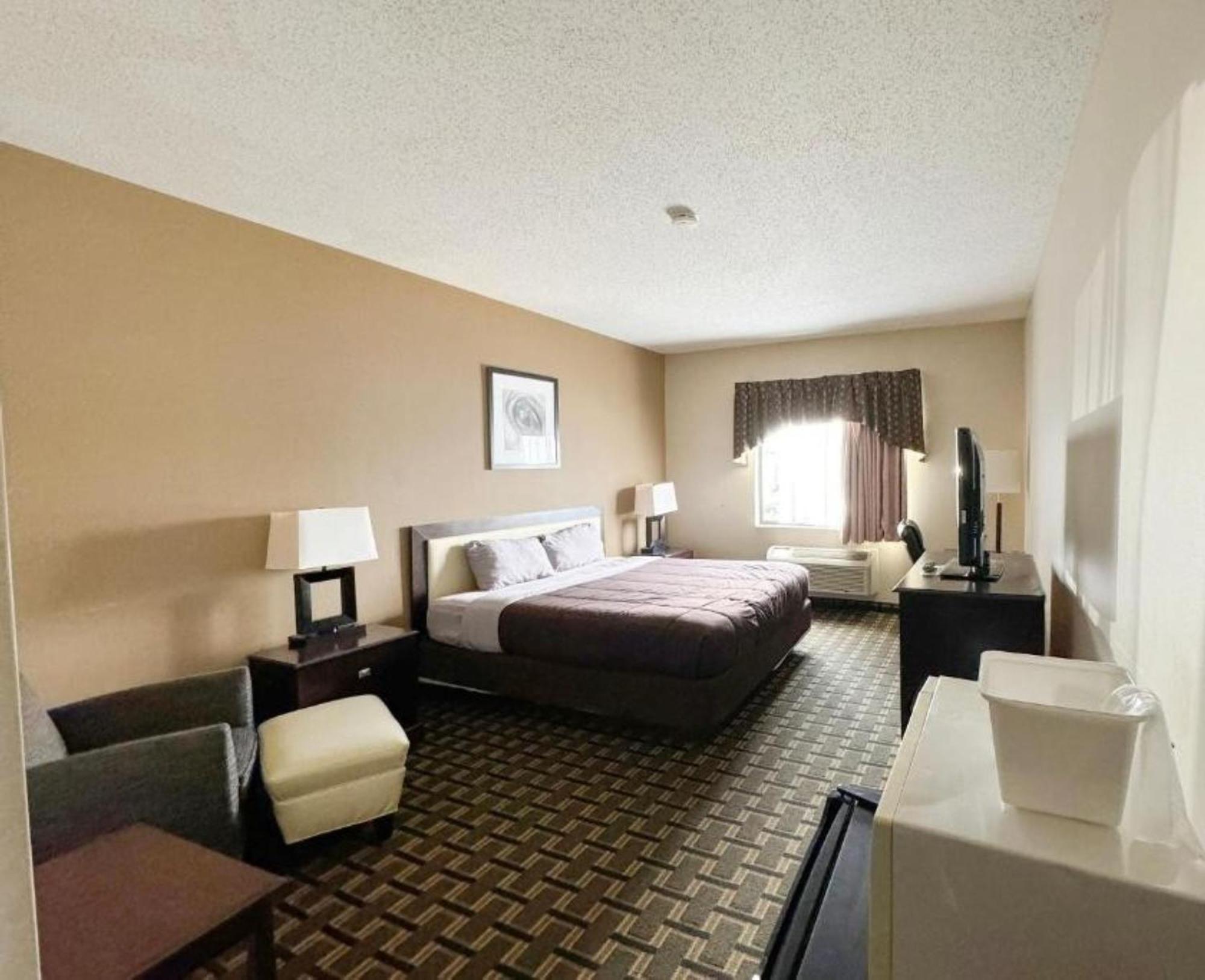 Fairbridge Inn & Suites Batavia-Darien Amusement Park Экстерьер фото