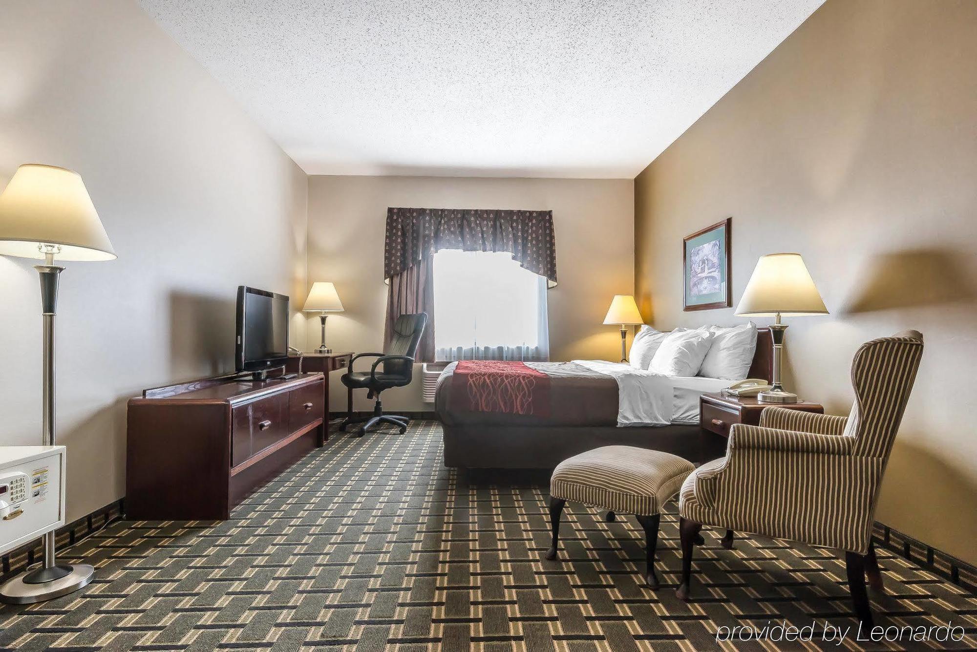 Fairbridge Inn & Suites Batavia-Darien Amusement Park Экстерьер фото
