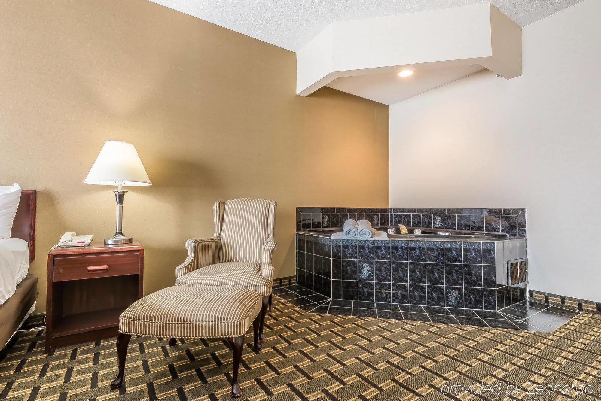 Fairbridge Inn & Suites Batavia-Darien Amusement Park Экстерьер фото